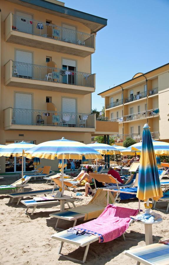 Hotel Royal Inn San Mauro Mare Екстер'єр фото